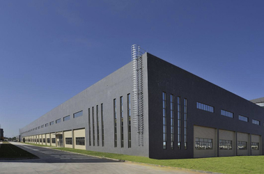 Dongguan Guanlin Wood Industry Co., Ltd. ligne de production du fabricant