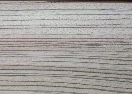 acheter Le faisceau de bois naturel de Zebrano est le matériau de construction idéal pour les meubles online manufacture
