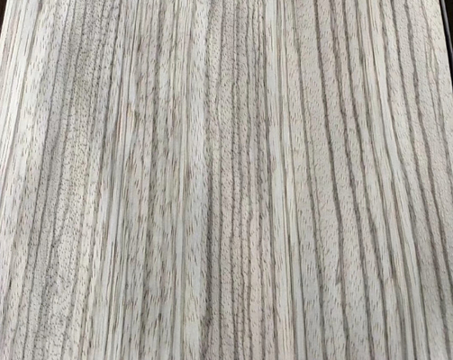 acheter Le placage en bois naturel Zebrano est la solution ultime pour la fabrication de meubles online manufacture