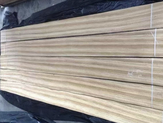 acheter Le placage en bois naturel de Zebrano est le matériau idéal pour la conception de meubles online manufacture