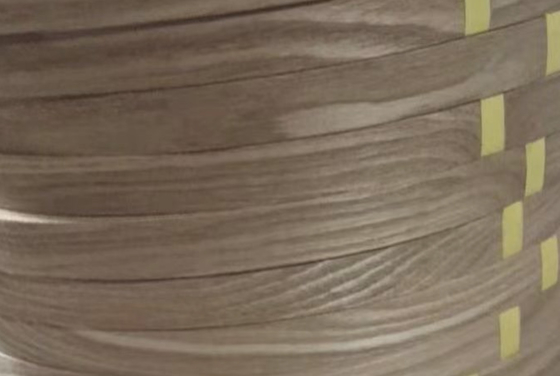 acheter Fraxinus Mandshurica Bordure de bois en bande de placage Bordure de 8 mm à 300 mm online manufacture