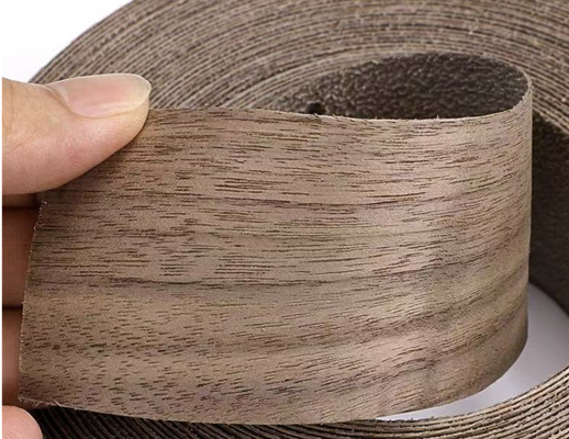 acheter Largeur de bande de bord de noix noire 8 mm-300 mm Longueur 200 m online manufacture