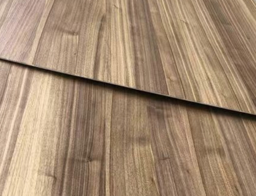 acheter Panneau décoratif en feuilles de placage de noix noire de 3 à 25 mm d'épaisseur online manufacture