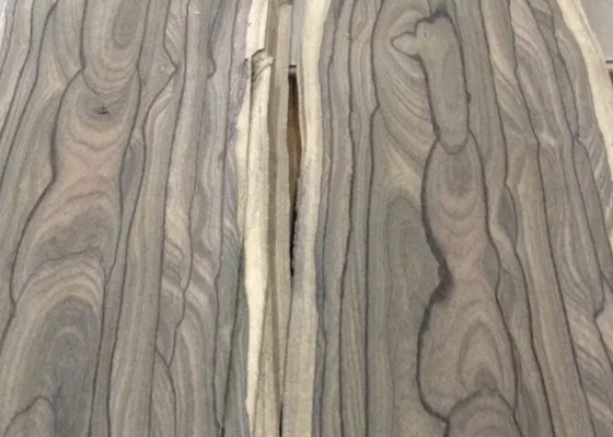 Ciricote/Ziricote placage en bois naturel pour des applications haut de gamme
