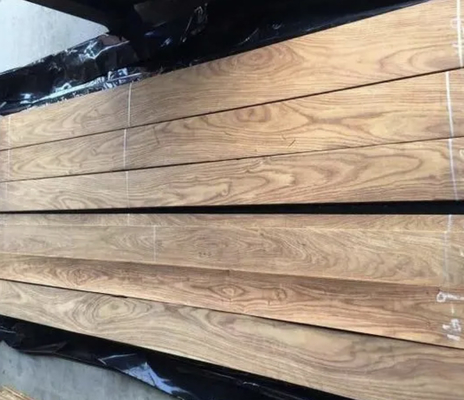 Veneur de bois naturel Kosso/ambila pour la production de meubles