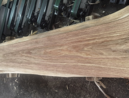 Plaques de placage en bois de Kosso/Ambila pour instruments de musique