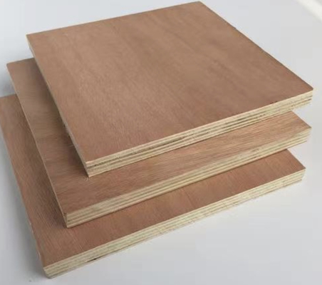 Plywood à plusieurs couches de 3 à 40 mm x 1,22 m de large x 2,44 m de long