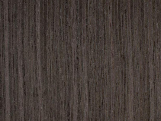 Épaisseur de placage en bois de la plante de l'abricot noir