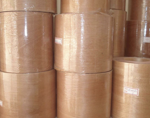 Fabrique non tissé en bois, faisceau d'enveloppe, faisceau de longueur de 1 à 13 m