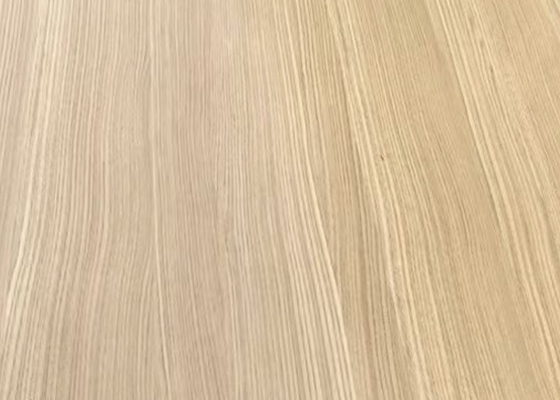 Panneau décoratif de revêtement de mur intérieur en feuilles de placage de chêne Whitmme