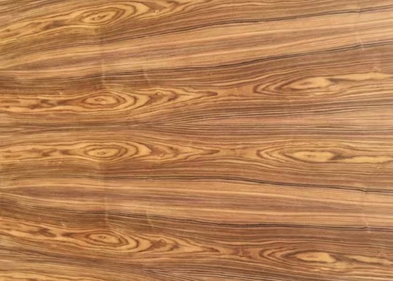 Panneau décoratif en placage Morado Panneau multicouche / Panneau de densité / Panneau en bois massif